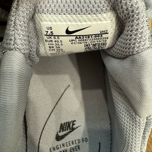 Nike Men’s Size Viale as 7.5 - Picture 5 of 7